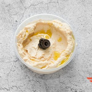 Hummus dip