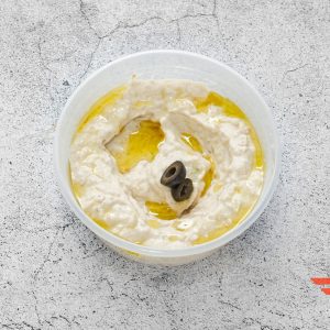 Baba ganoush dip